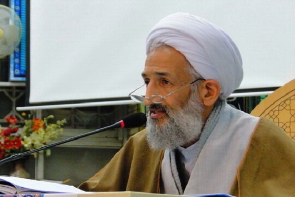 آیت‌الله محمدباقر محمدی لائینی، نماینده ولی‌فقیه و امام جمعه ساری