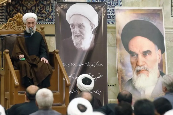 حجت‌الاسلام والمسلمین کاظم صدیقی