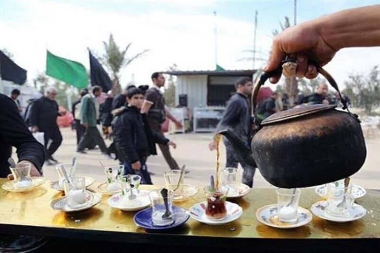 اعزام 36 موکب سمنانی به کربلای معلی