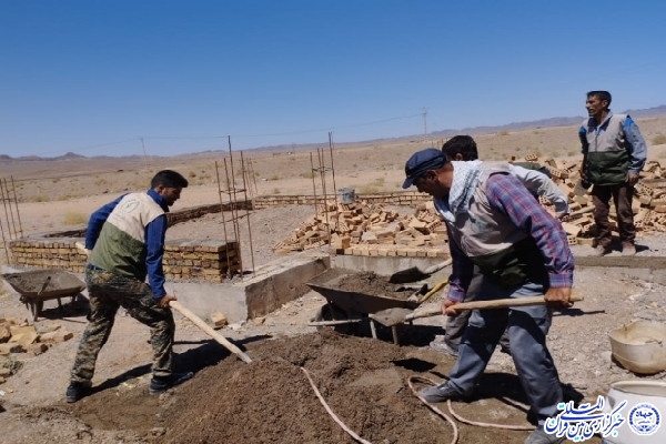 گروه جهادی در خراسان‌جنوبی