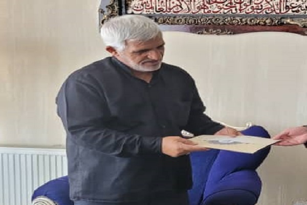 حسنعلی گل محمدی آزاده دفاع مقدس همدان