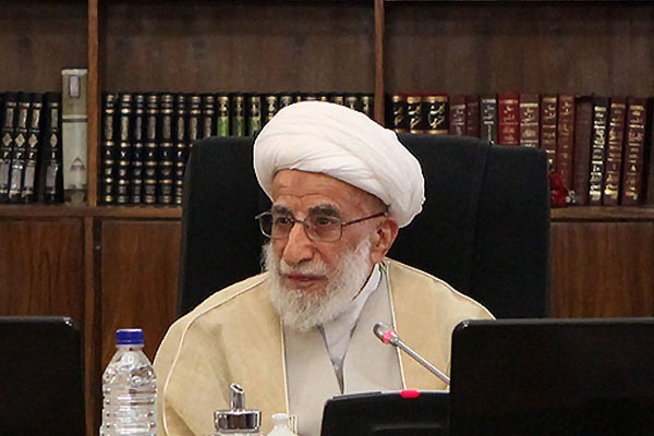 آیت‌الله احمد جنتی، دبیر شورای نگهبان