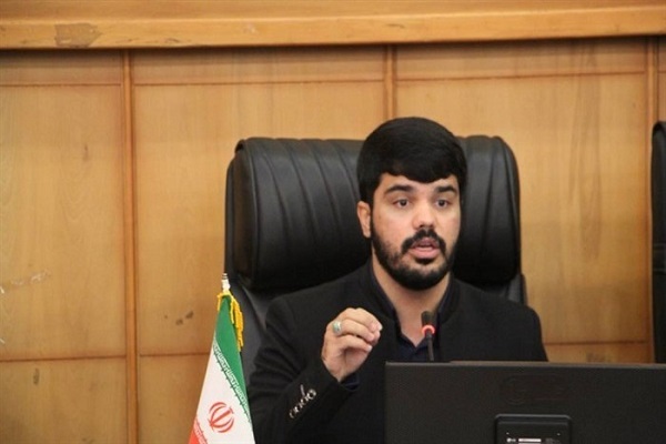 مرتضی کریمی، رئیس سازمان دانش‌آموزی استان فارس