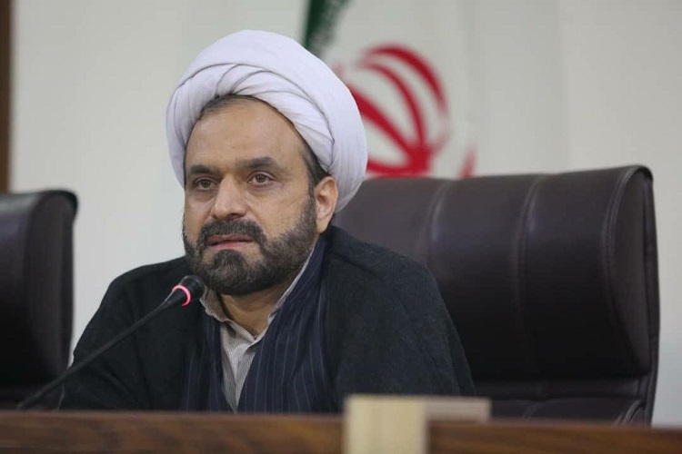 حجت‌الاسلام والمسلمین حمید مقامی، مسئول نهاد نمایندگی مقام معظم رهبری در دانشگاه‌های فارس