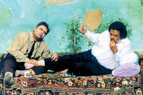 رئیسعلی دلواری با «دلیران تنگستان» به سیما آمد + فیلم