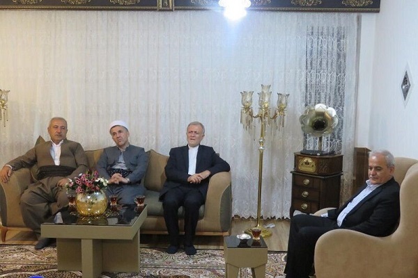 جعفر ذوالفقاری، معاون مدیریت و منابع استاندار آذربایجان غربی