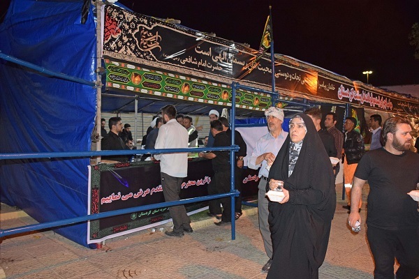 سیدحسن حسینی، مسئول ستاد بازسازی عتبات عالیات در آذربایجان‌غربی