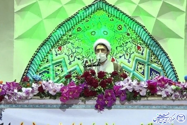 حجت‌الاسلام محسن مشرفی، امام جمعه موقت بیرجند