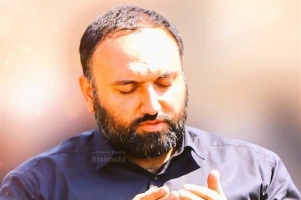 شهید سردار سیدحمیدرضا هاشمی