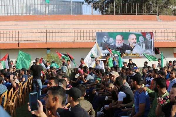 جشنواره مردمی «مسجدالاقصی در خطر است» +عکس و فیلم