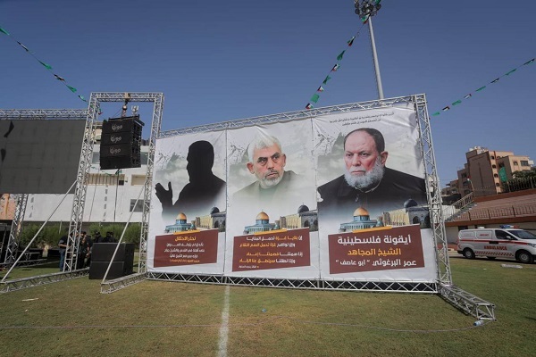جشنواره مردمی «مسجدالاقصی در خطر است» +عکس و فیلم