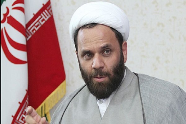 حجت‌الاسلام امیرمسعود حاجی‌ابراهیمی‌، مدیر مؤسسه فرهنگی قرآن و عترت آل‌طاها تهران