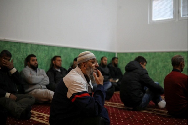 اقامه نماز مسلمانان صربستان