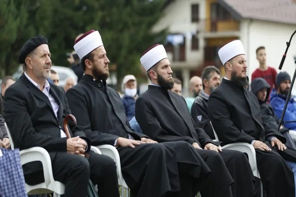 اداره مفتیان مسلمانان صربستان