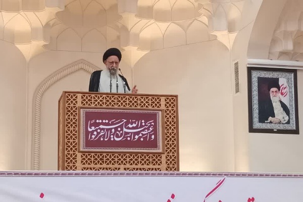 یت الله نورمفیدی نماینده ولی فقیه در گلستان