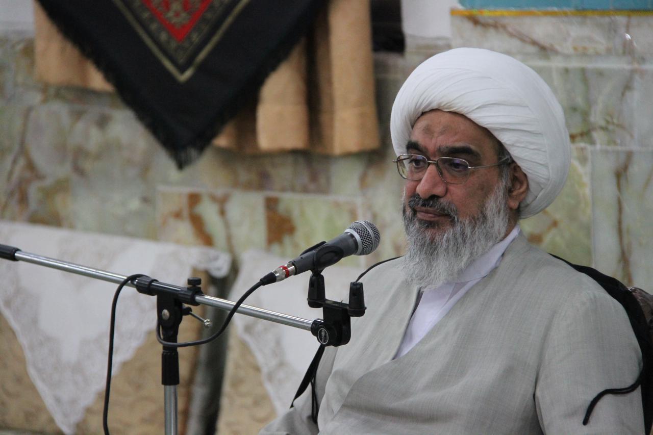 آیت الله بوشهری