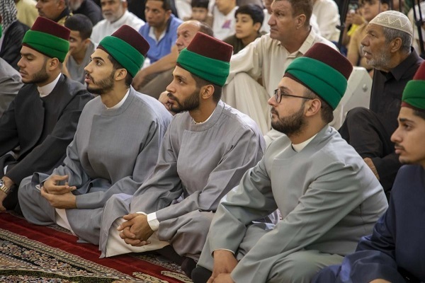آغاز برنامه حرم مطهر عباسی برای برگزاری مراسم شهادت امام حسن عسکری (ع)