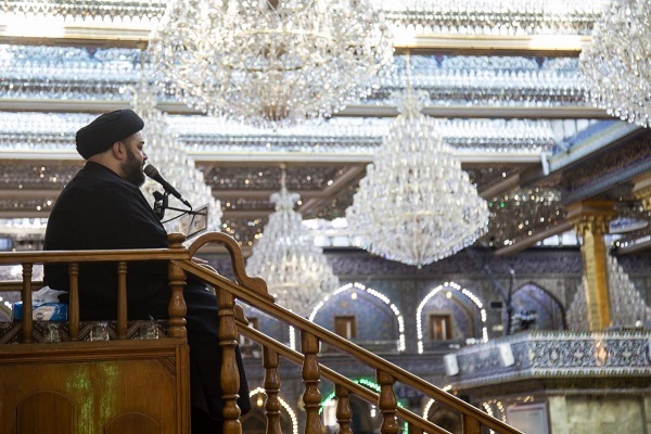 آغاز برنامه حرم مطهر عباسی برای برگزاری مراسم شهادت امام حسن عسکری (ع)