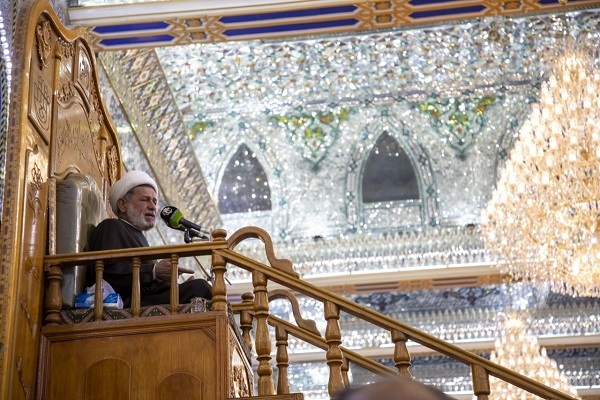 آغاز برنامه حرم مطهر عباسی برای برگزاری مراسم شهادت امام حسن عسکری (ع)