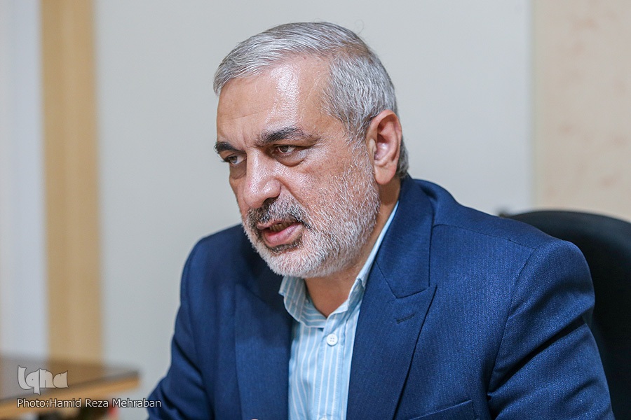رحیم قربانی، نائب‌ رئیس اتحادیه کشوری مؤسسات و تشکل‌های قرآن و عترت