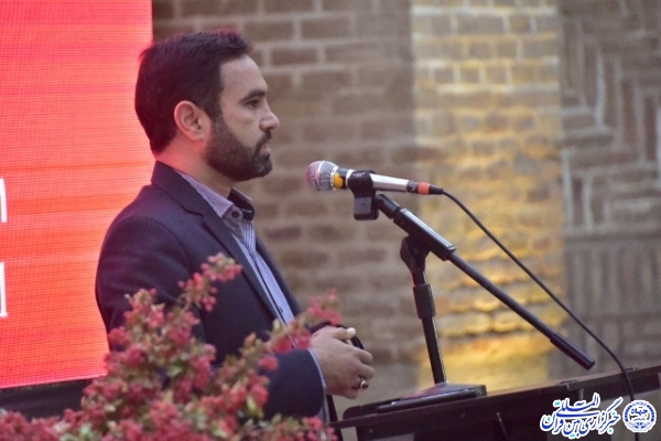 جواد اشرفی، معاون هماهنگی امور اقتصادی استانداری خراسان‌جنوبی