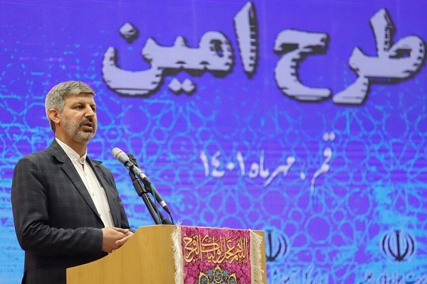 اصغرباقرزاده، معاون پرورشی و فرهنگی وزیر آموزش و پرورش