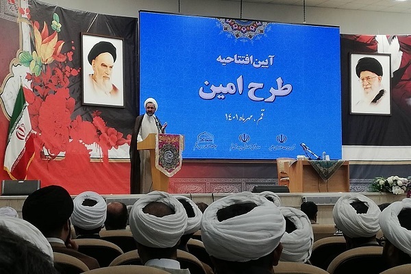 حجت‌الاسلام والمسلمین حسین ملانوری، معاون تبلیغ و امور فرهنگی حوزه‌های علمیه