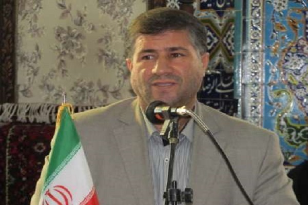 حسین شرکایی فرماندار اسدآباد