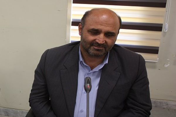 علی نظری، رئیس سازمان بسیج اساتید لرستان