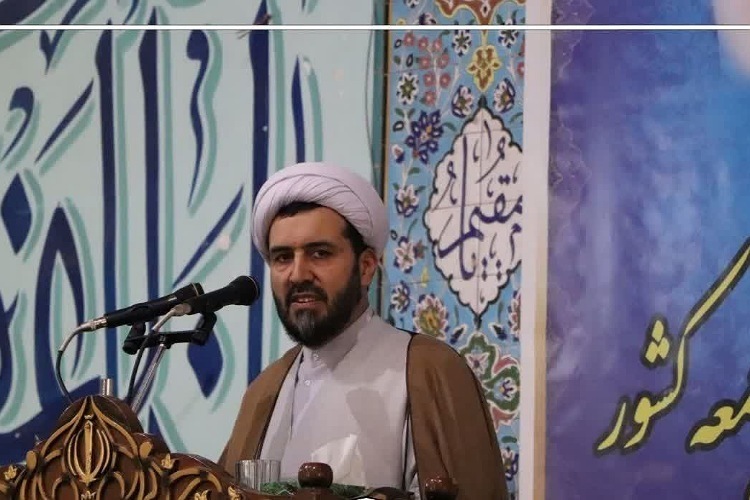 محمدباقر برقراری امام جمعه ملایر