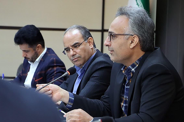 انجمن کتابخانه های عمومی تفت