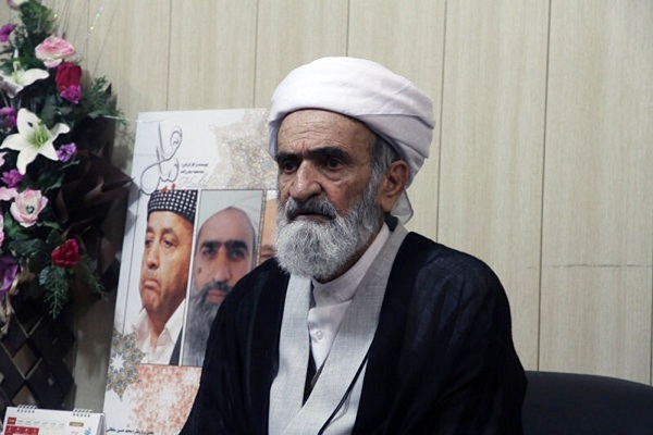 عبدالرحمن خدایی، امام جمعه شهرستان بانه