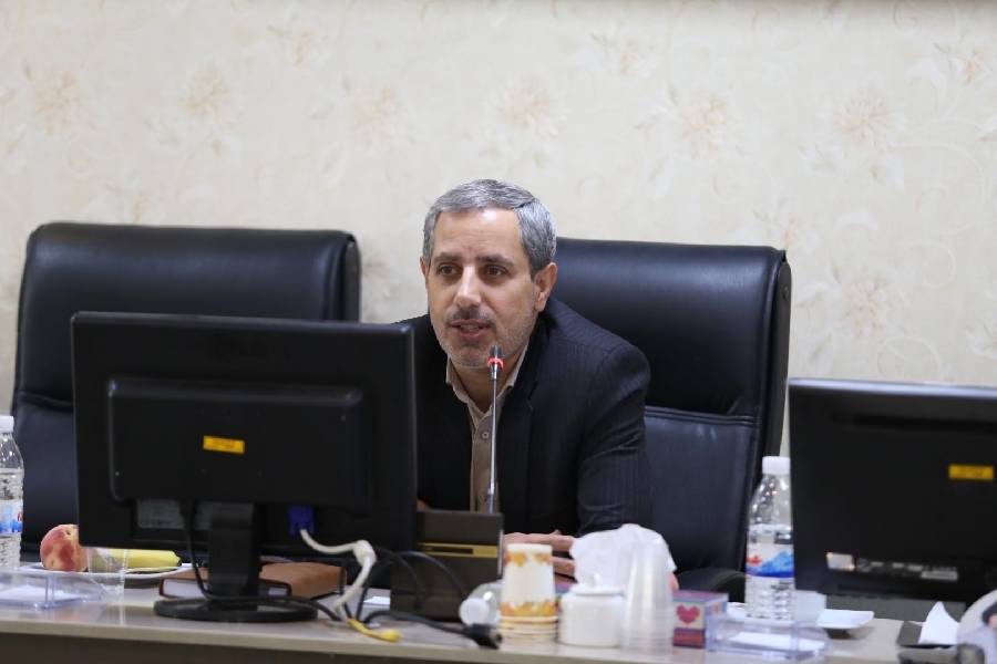 غلامعلی خدیبی، معاون پرورشی و فرهنگی اداره کل آموزش و پرورش چهارمحالوبختیاری غلامعلی خدیبی، معاون پرورشی و فرهنگی اداره کل آموزش و پرورش چهارمحالوبختیاری