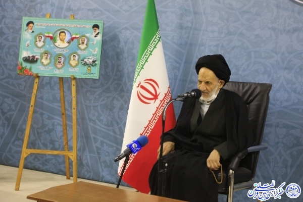 حجت‌الاسلام والمسلمین سید علیرضا عبادی، نماینده ولی فقيه در خراسان‌جنوبی