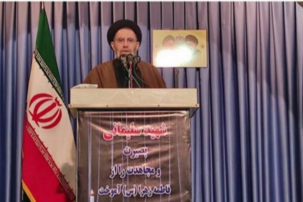 حجت‌الاسلام سیداحمدرضا شاهرخی، نماینده ولی‌فقیه در استان لرستان،