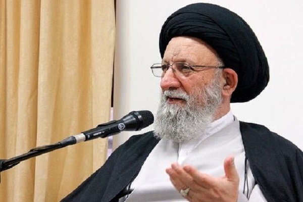 آیت الله نورمفیدی نماینده ولی فقیه در گلستان