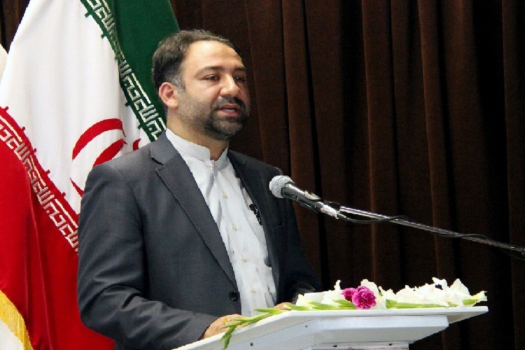 سید سعید سرابی، مدیرعامل مجمع عمومی جامعه قاریان مشهد