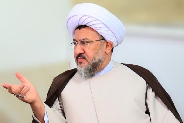 حجت‌الاسلام حسین جمالی‌زاده، امام جمعه فسا