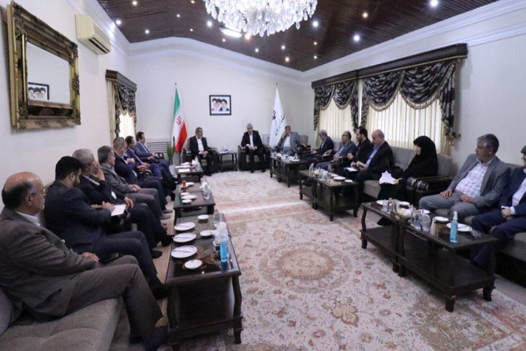 گفتمان با دانشجویان تاثیر بسزایی در تعالی کشور دارد