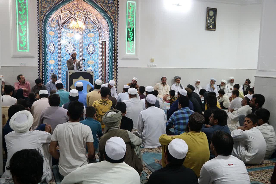 برگزاری محفل قرآنی نور در اردکان