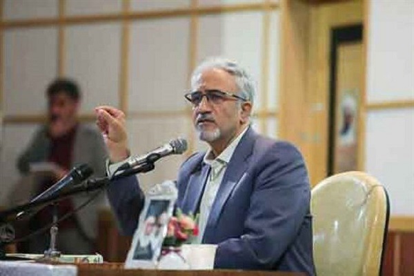 علی‌اکبر خوش‌گفتار، دبیر ستاد ملی کنگره ملی شهدای استان قم