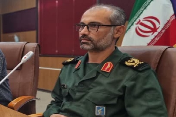 حسین تناور، فرمانده لشکر عملیاتی ۱۷ علی‌بن ابیطالب(ع)