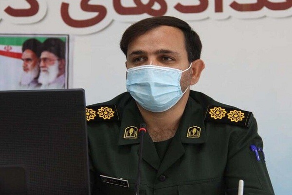 احمد حسنوند، فرمانده سپاه ناحیه بروجرد