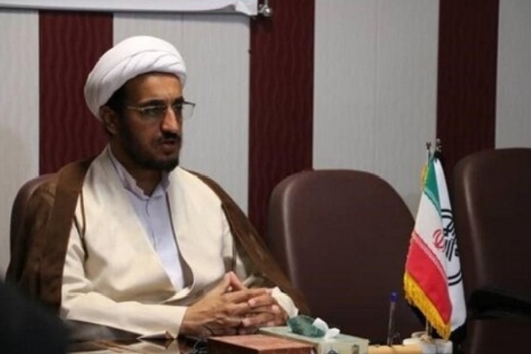 حجت‌ الاسلام غلامحسین حقانی مدیر کل سازمان تبلغیات اسلامی کرمان