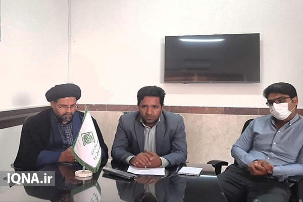 نشست خبری اداره امورعشایر یزد