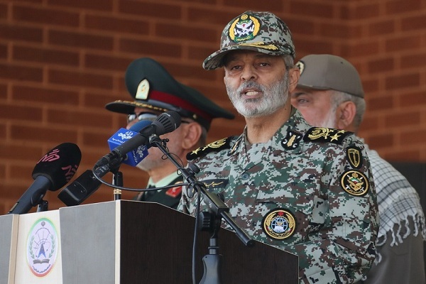 سرلشکر موسوی