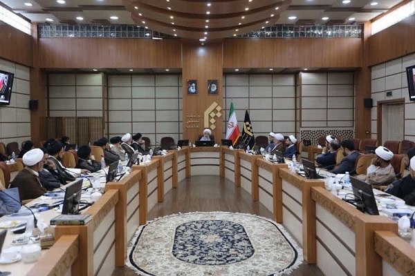 حجت‌الاسلام والمسلمین علی عباسی، رئیس جامعةالمصطفی العالمیه