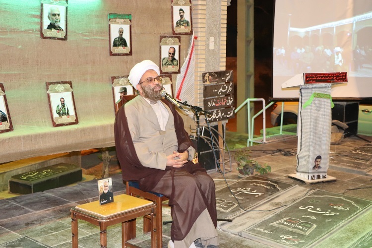 احمد فراهانی رئیس دفتر هیئت نظارت بر انتخابات ملایر