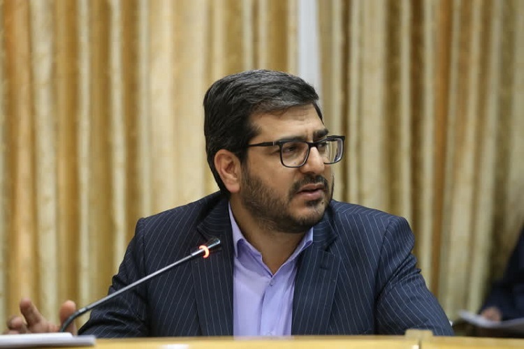 محمد فرخ‌زاده، معاون هماهنگی امور زائرین و گردشگری استانداری فارس