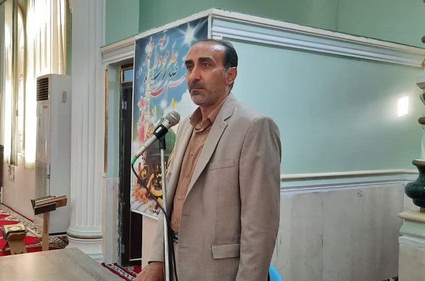 اسماعیل محبی‌پور، معاون سیاسی، امنیتی و اجتماعی استانداری فارس